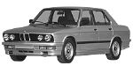 BMW E28 P0AE2 Fault Code