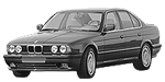 BMW E34 P0AE2 Fault Code