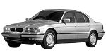 BMW E38 P0AE2 Fault Code