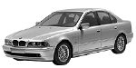 BMW E39 P0AE2 Fault Code