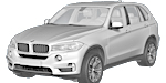BMW F15 P0AE2 Fault Code